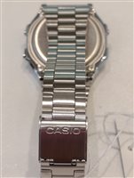 Orologio Casio Uomo in Resina A168WA-5AYDF - A168WA-5AYDF